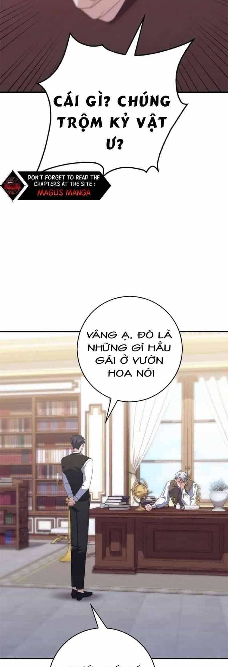 Nàng Công Chúa Tiên Tri - Chương 7 - ảnh 34