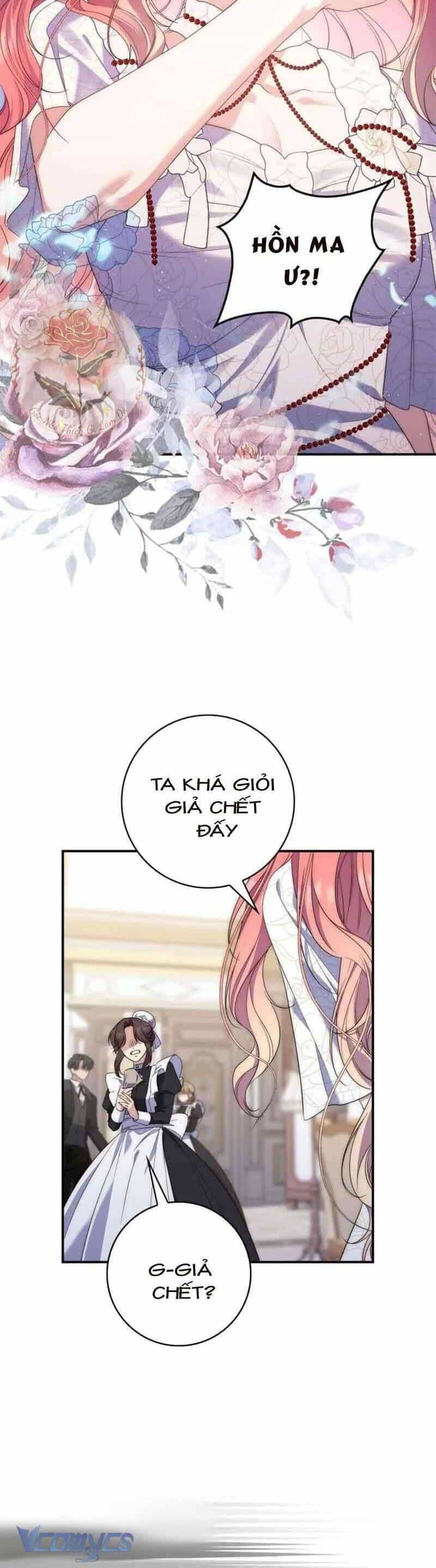 Nàng Công Chúa Tiên Tri - Chương 7 - ảnh 4