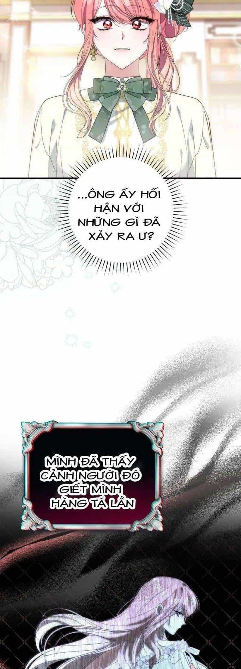 Nàng Công Chúa Tiên Tri - Chương 7 - ảnh 47
