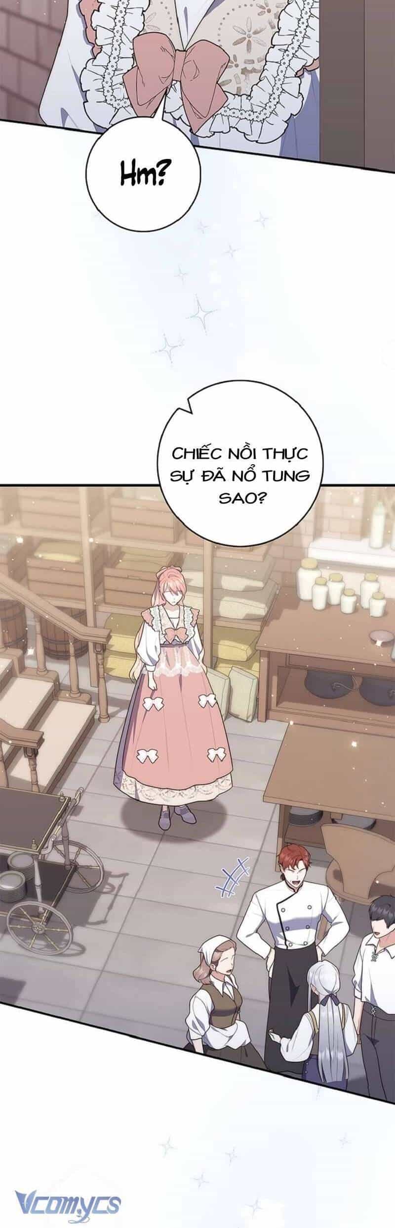 Nàng Công Chúa Tiên Tri - Chương 70 - ảnh 13