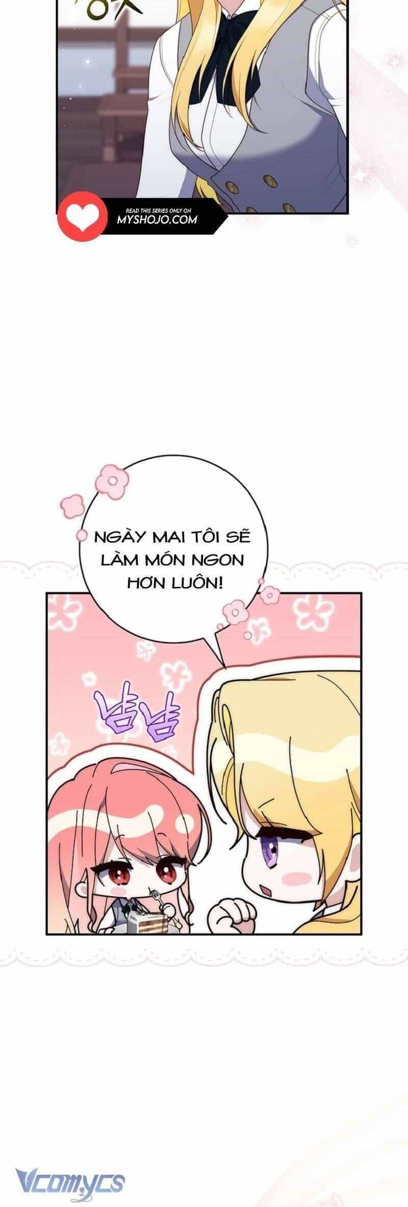 Nàng Công Chúa Tiên Tri - Chương 70 - ảnh 9