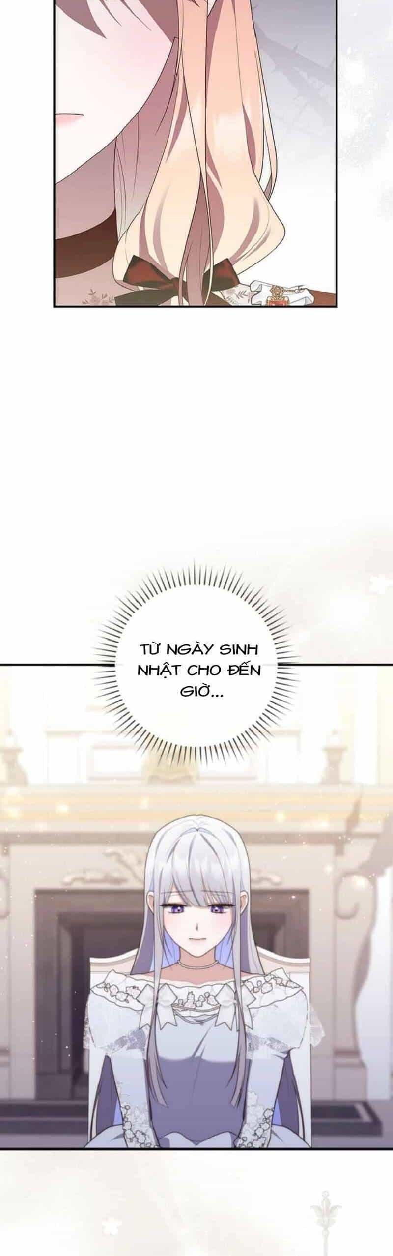 Nàng Công Chúa Tiên Tri - Chương 71 - ảnh 7