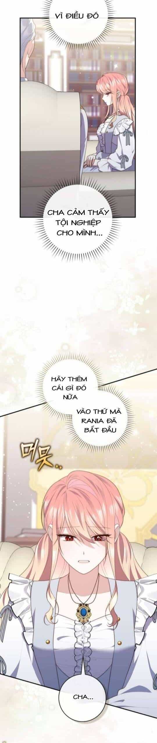 Nàng Công Chúa Tiên Tri - Chương 72 - ảnh 18