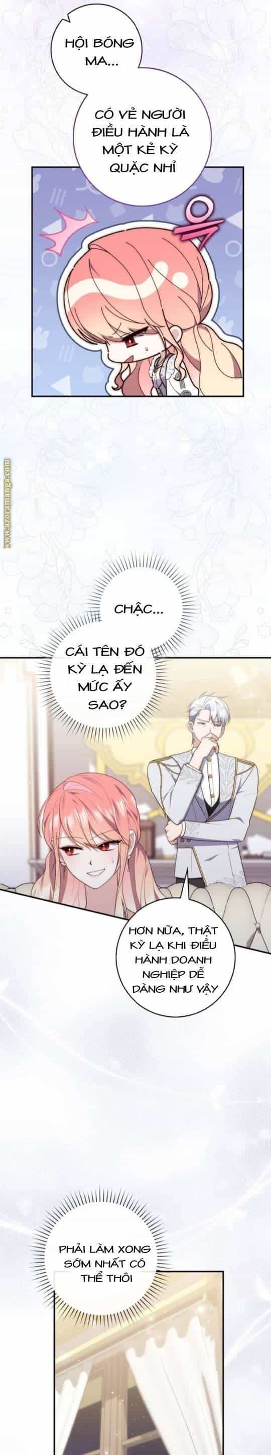 Nàng Công Chúa Tiên Tri - Chương 72 - ảnh 24