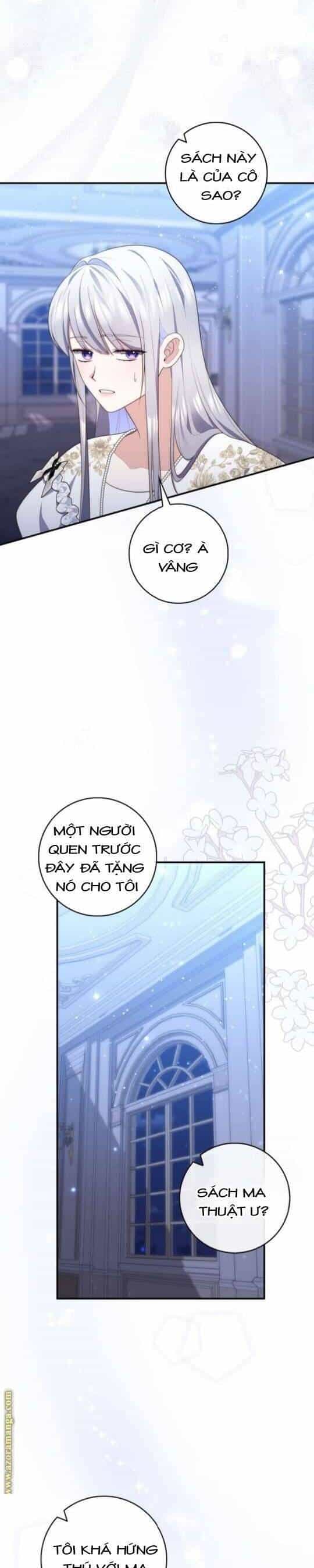 Nàng Công Chúa Tiên Tri - Chương 72 - ảnh 33