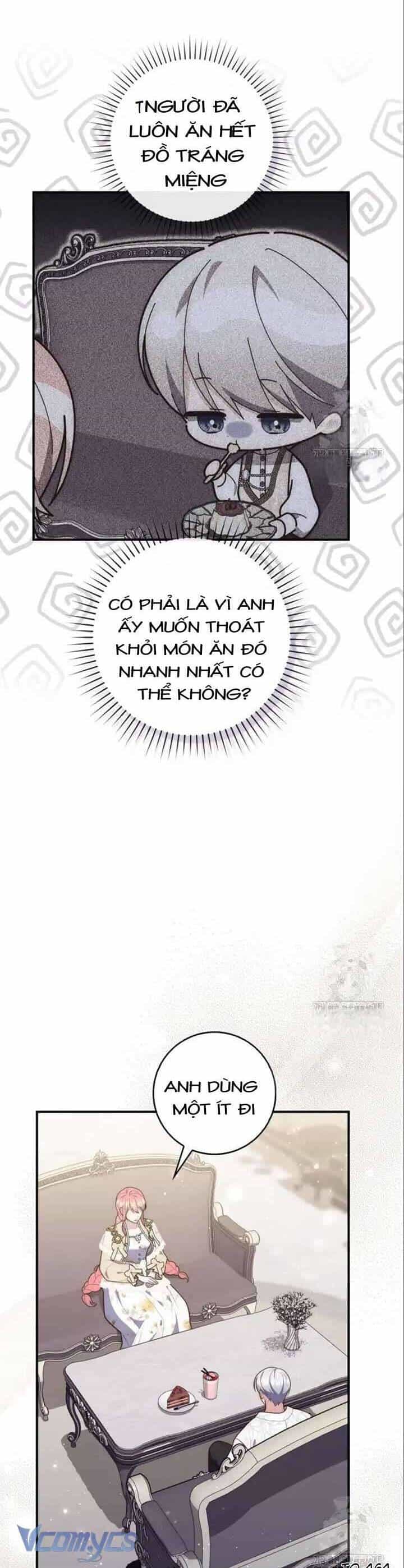 Nàng Công Chúa Tiên Tri - Chương 73 - ảnh 22