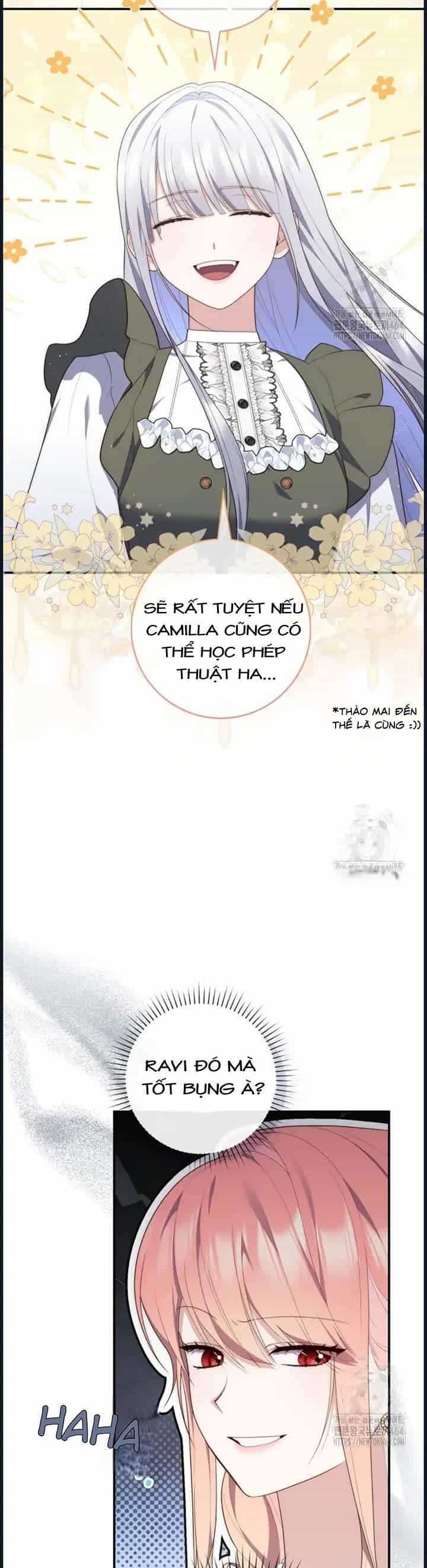 Nàng Công Chúa Tiên Tri - Chương 73 - ảnh 31