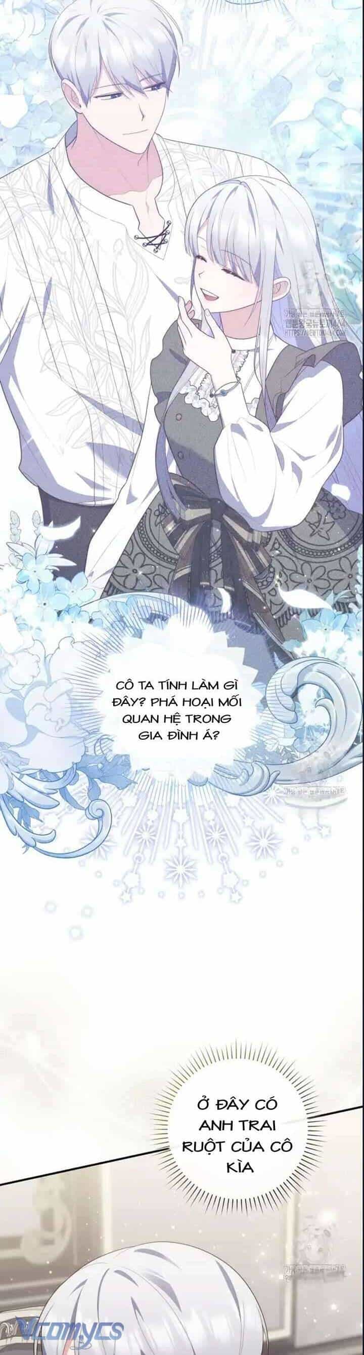 Nàng Công Chúa Tiên Tri - Chương 73 - ảnh 36