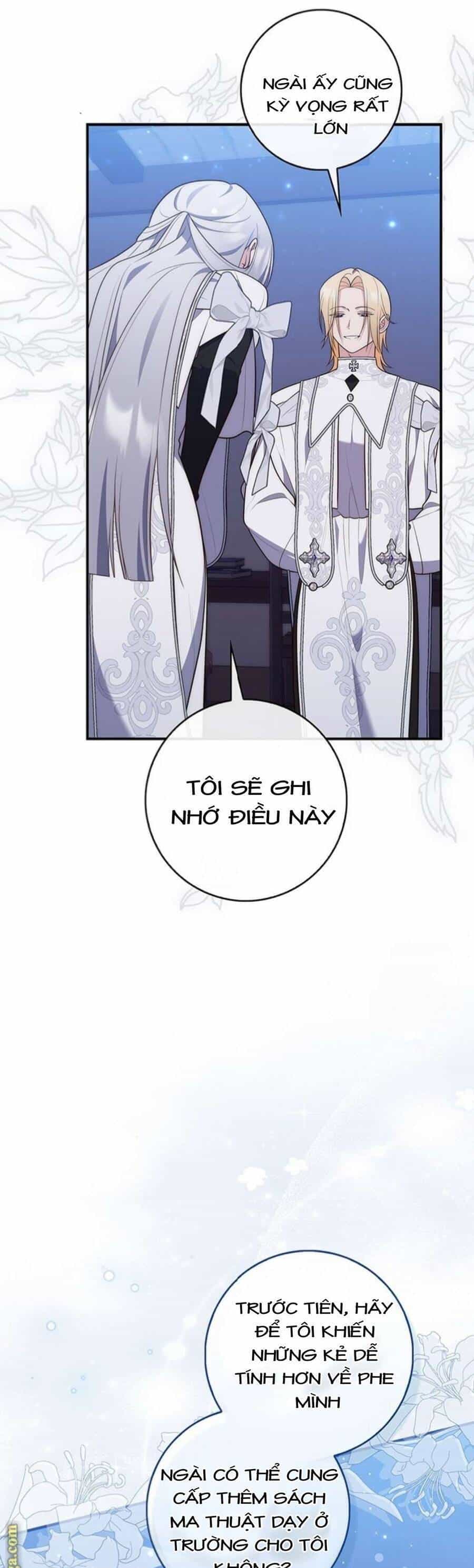 Nàng Công Chúa Tiên Tri - Chương 74 - ảnh 13