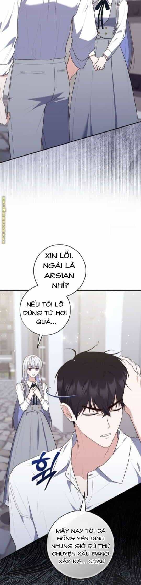 Nàng Công Chúa Tiên Tri - Chương 74 - ảnh 45