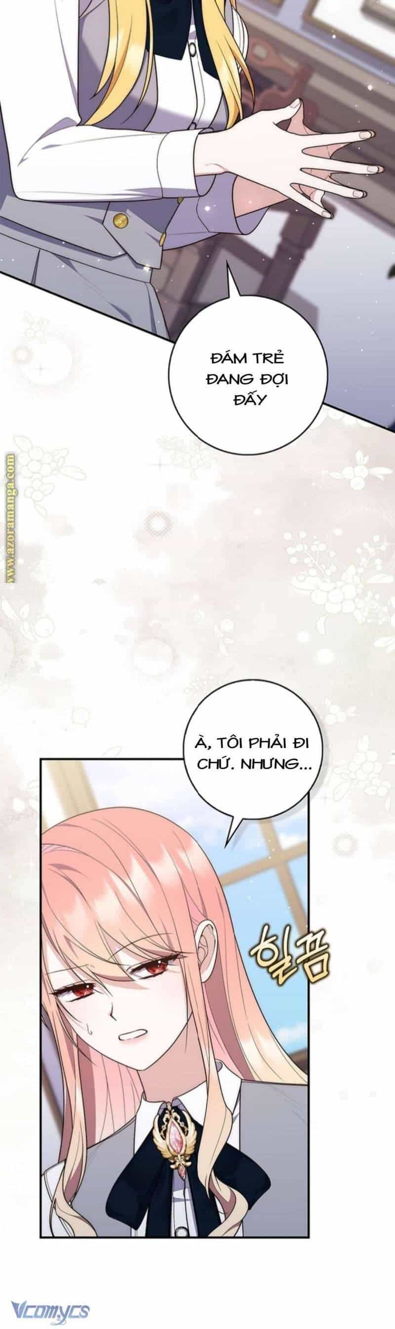 Nàng Công Chúa Tiên Tri - Chương 75 - ảnh 11