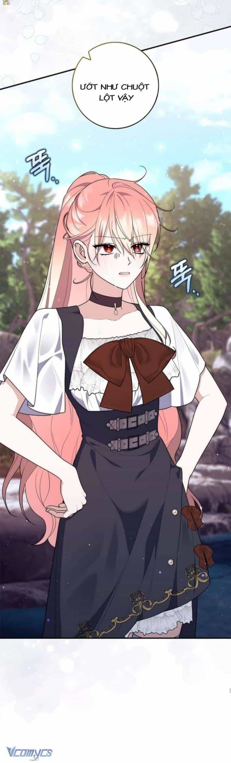 Nàng Công Chúa Tiên Tri - Chương 75 - ảnh 40