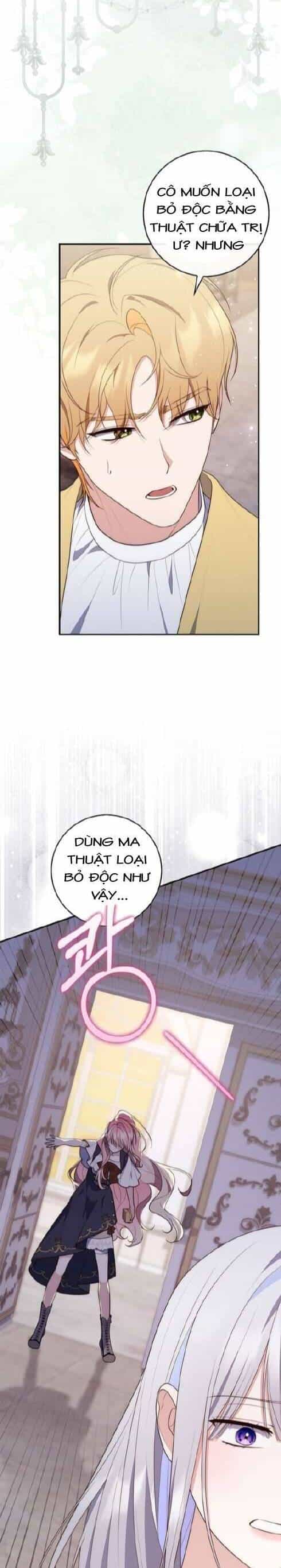 Nàng Công Chúa Tiên Tri - Chương 76 - ảnh 10