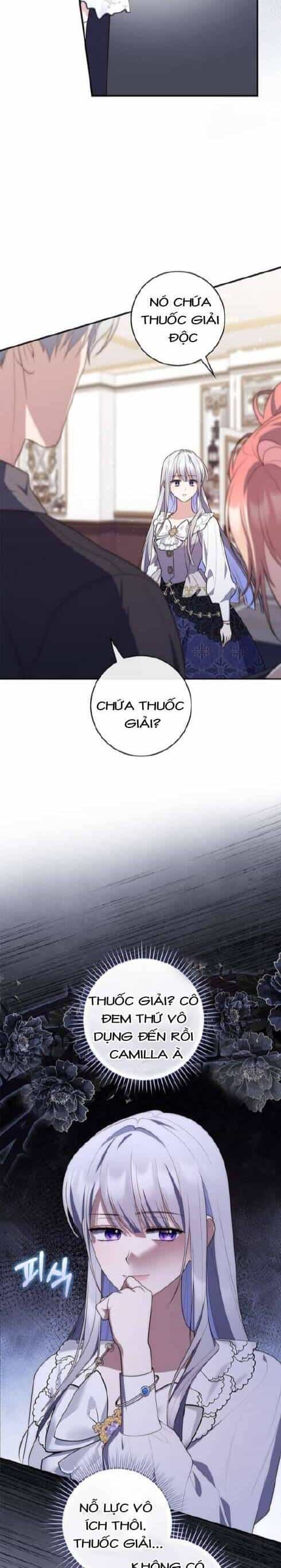 Nàng Công Chúa Tiên Tri - Chương 76 - ảnh 13