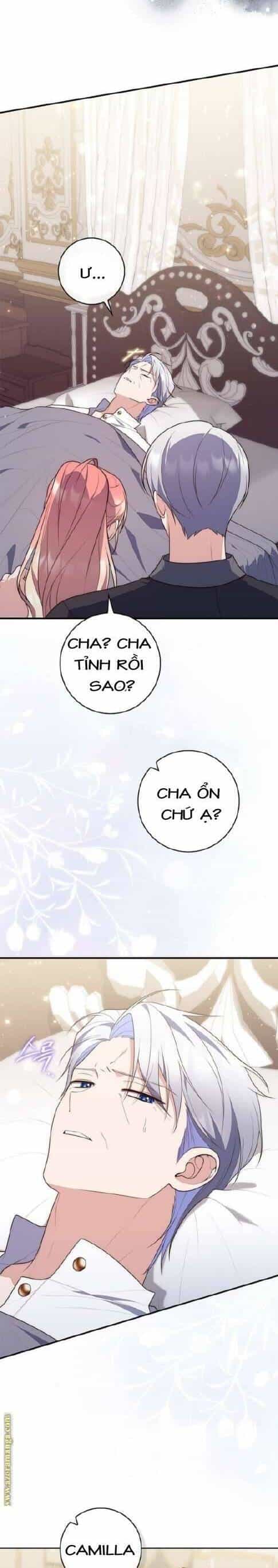 Nàng Công Chúa Tiên Tri - Chương 76 - ảnh 28