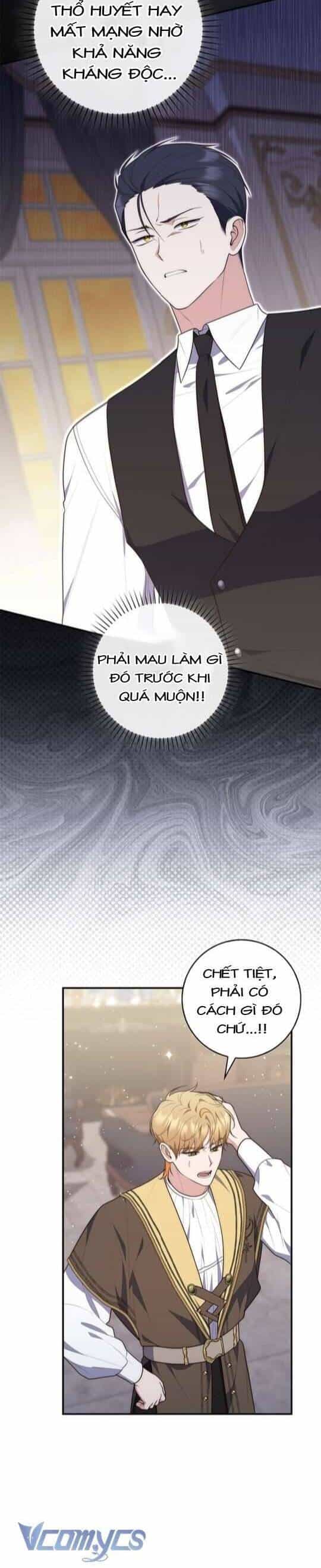 Nàng Công Chúa Tiên Tri - Chương 76 - ảnh 8