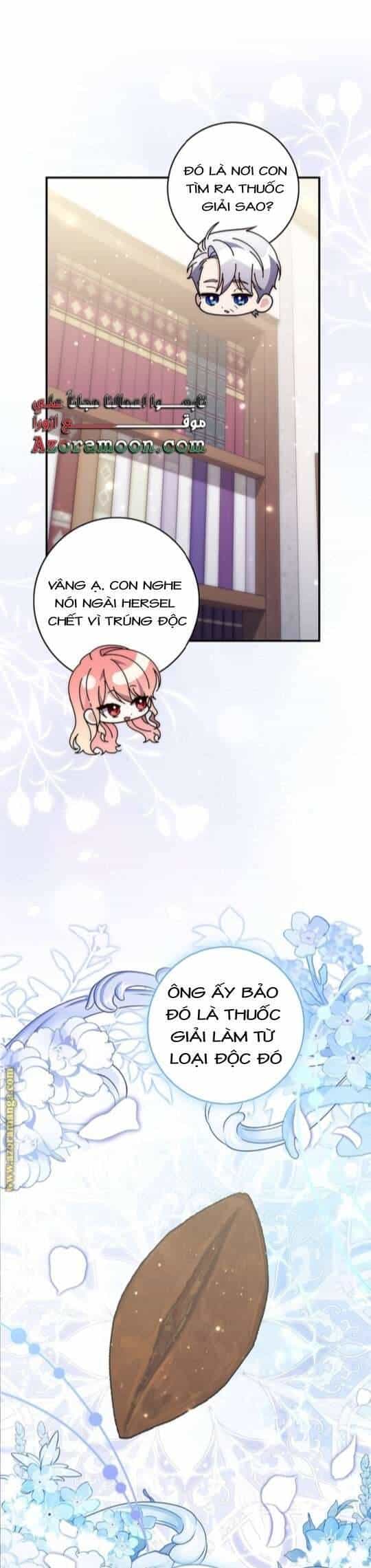 Nàng Công Chúa Tiên Tri - Chương 77 - ảnh 17