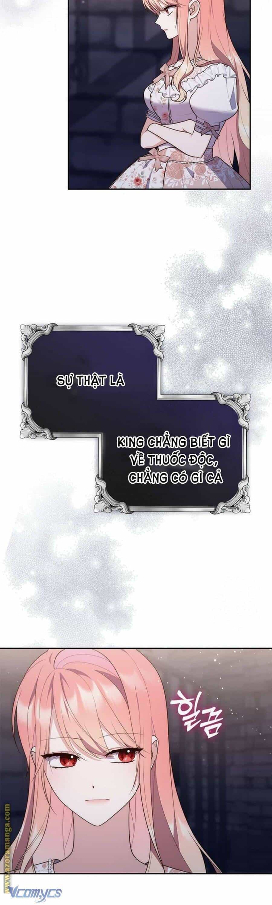 Nàng Công Chúa Tiên Tri - Chương 77 - ảnh 36