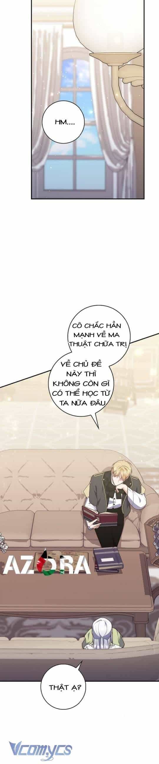 Nàng Công Chúa Tiên Tri - Chương 78 - ảnh 14