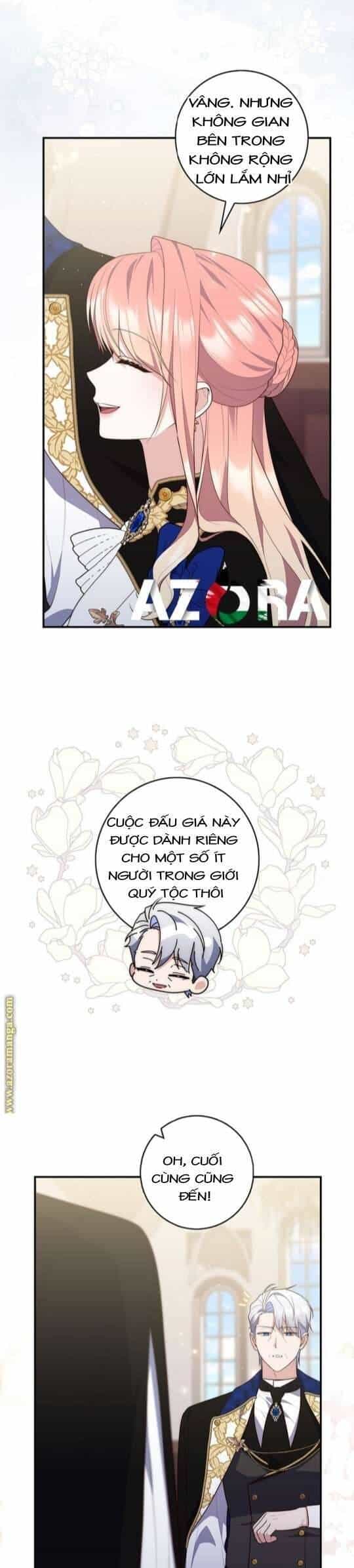 Nàng Công Chúa Tiên Tri - Chương 78 - ảnh 27