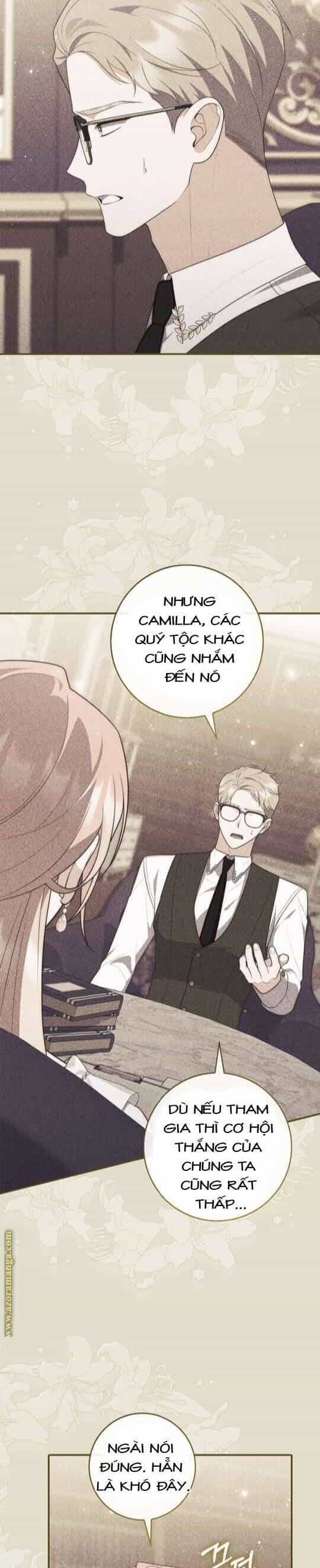 Nàng Công Chúa Tiên Tri - Chương 78 - ảnh 32