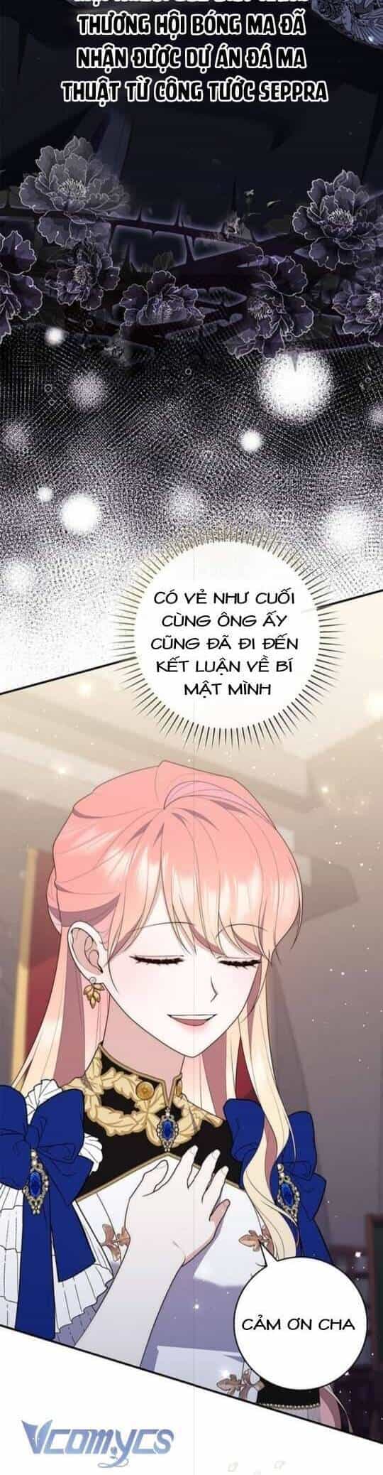 Nàng Công Chúa Tiên Tri - Chương 79 - ảnh 14