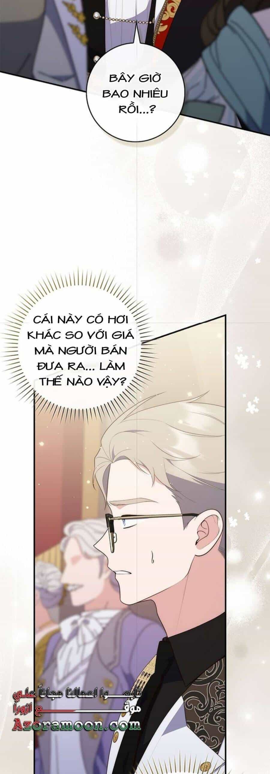Nàng Công Chúa Tiên Tri - Chương 79 - ảnh 3