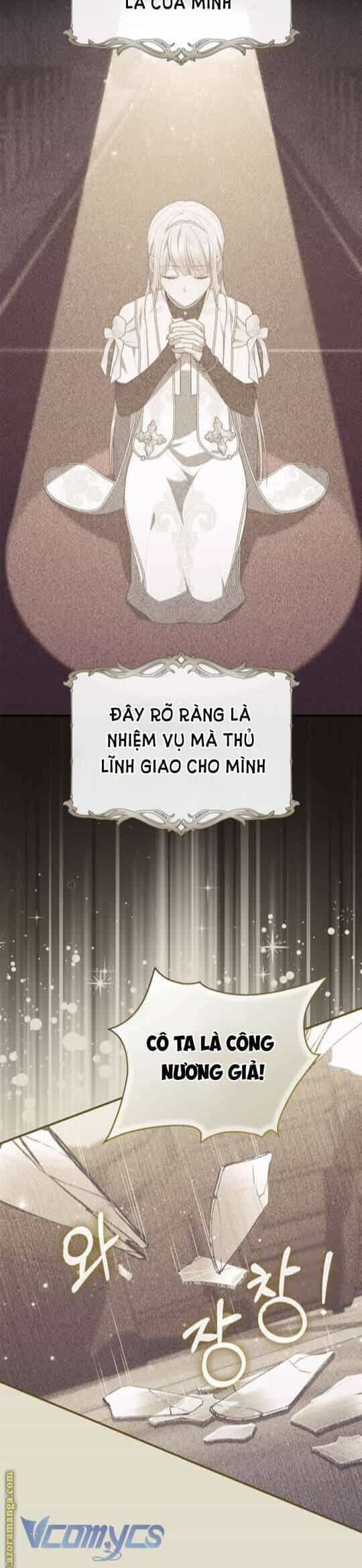 Nàng Công Chúa Tiên Tri - Chương 79 - ảnh 37