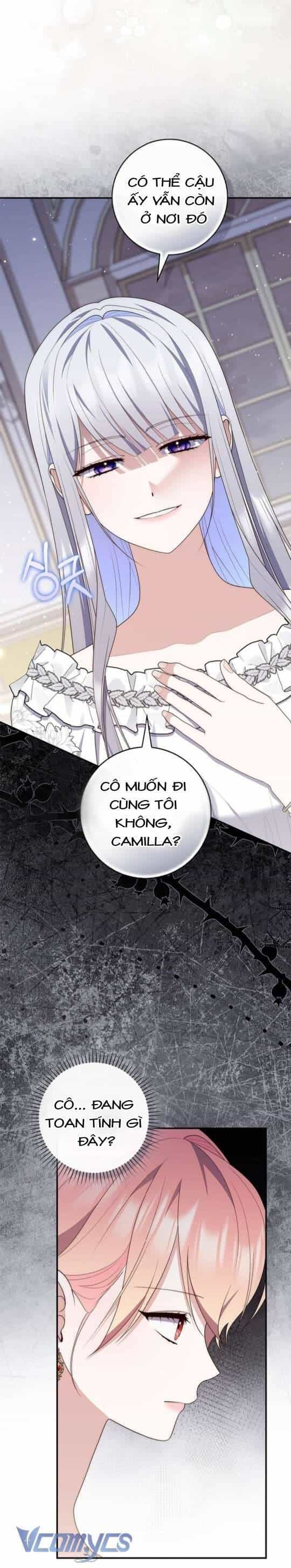 Nàng Công Chúa Tiên Tri - Chương 79 - ảnh 46