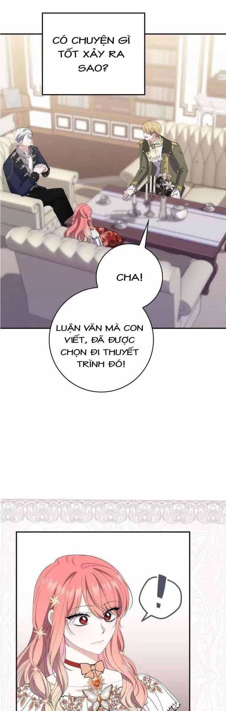 Nàng Công Chúa Tiên Tri - Chương 8 - ảnh 13