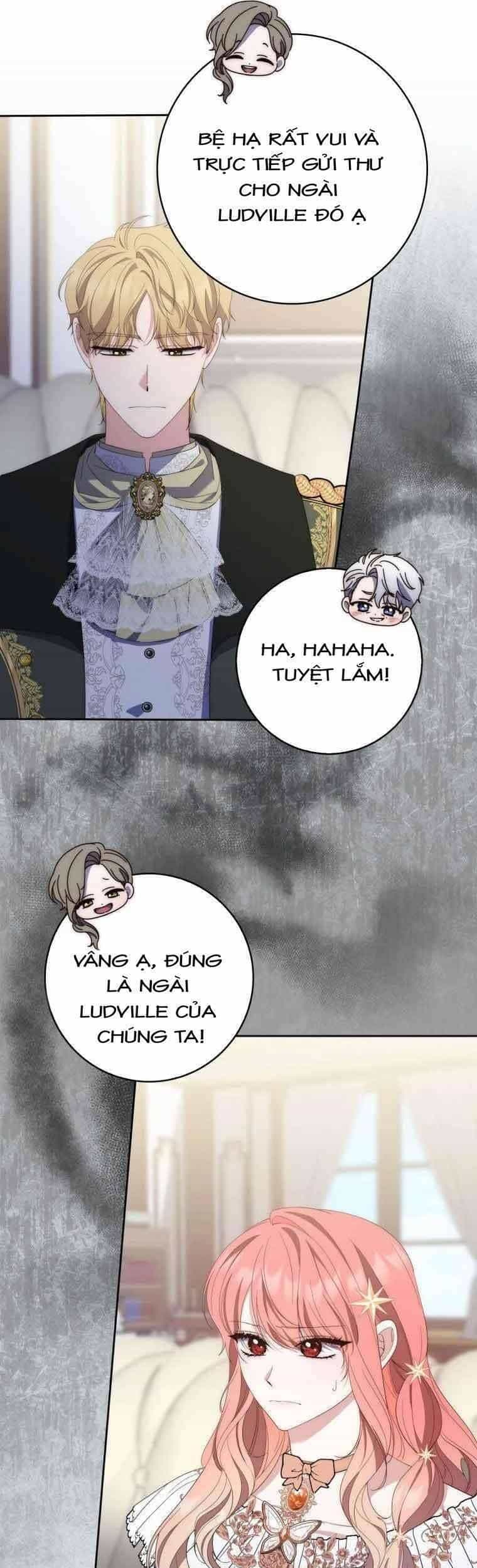 Nàng Công Chúa Tiên Tri - Chương 8 - ảnh 21