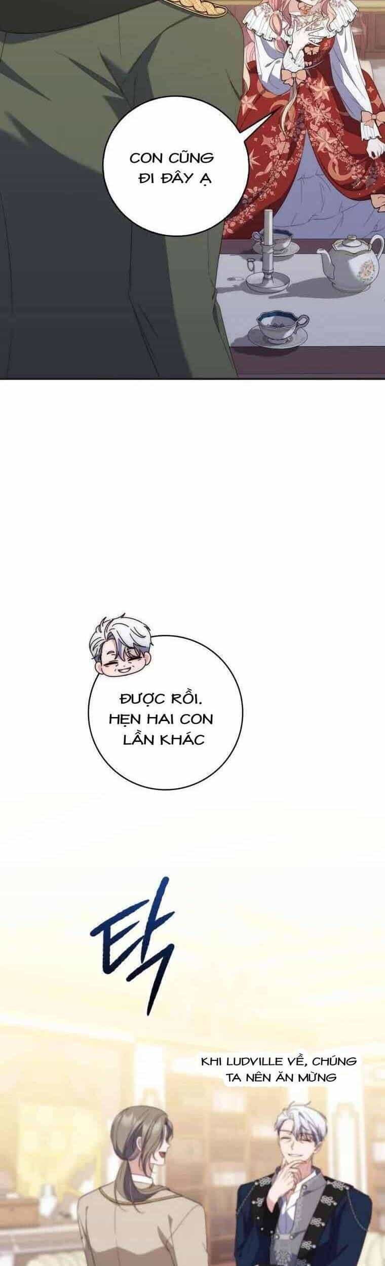 Nàng Công Chúa Tiên Tri - Chương 8 - ảnh 25