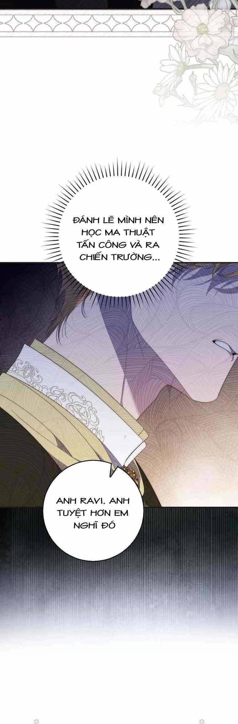 Nàng Công Chúa Tiên Tri - Chương 8 - ảnh 28