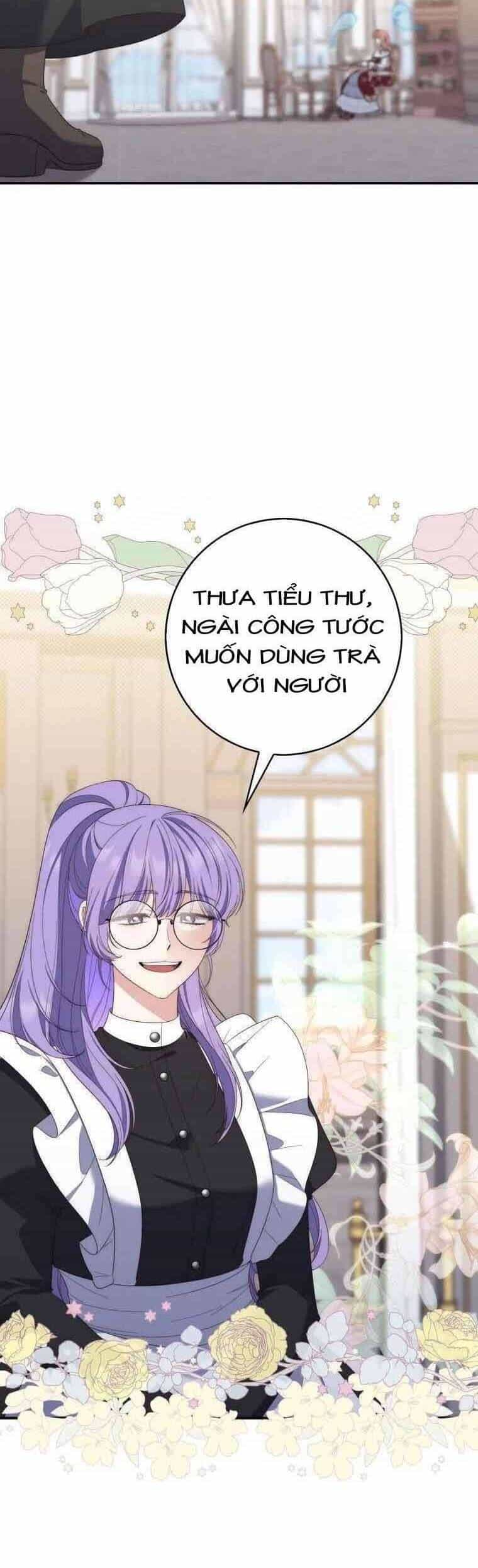 Nàng Công Chúa Tiên Tri - Chương 8 - ảnh 4