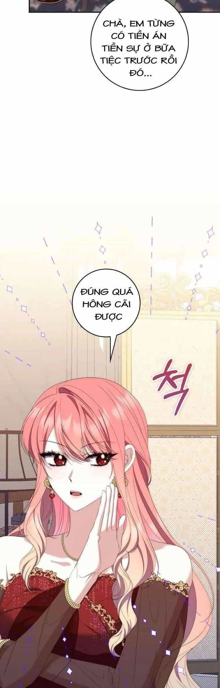 Nàng Công Chúa Tiên Tri - Chương 8 - ảnh 43