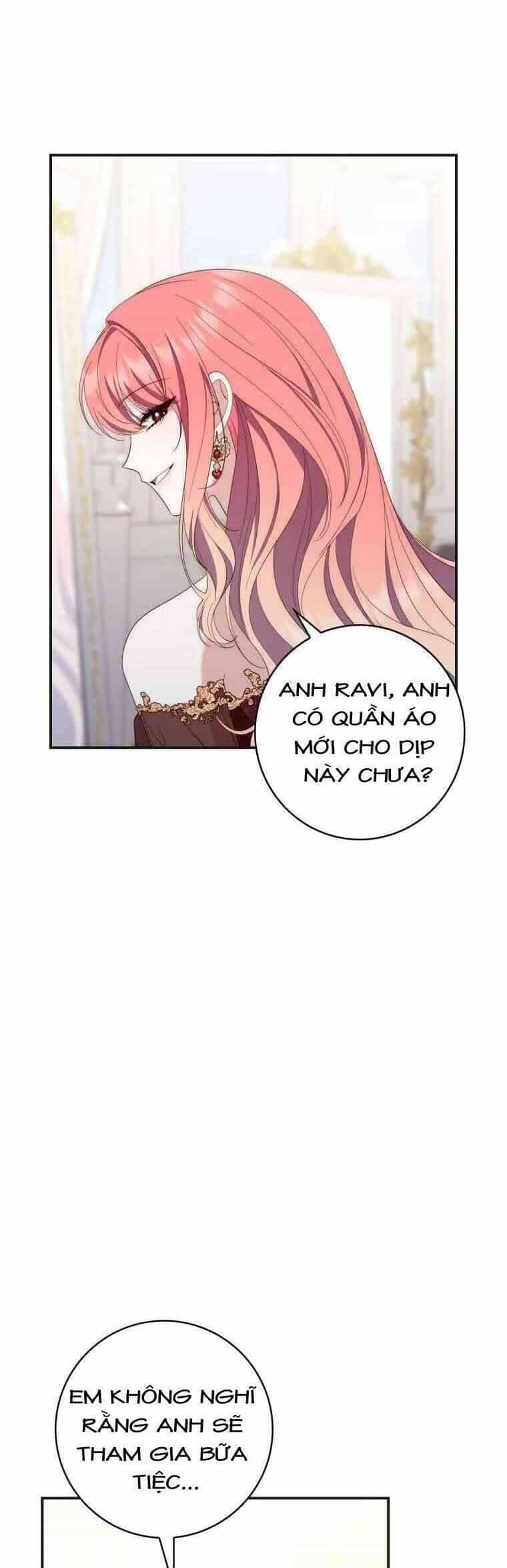 Nàng Công Chúa Tiên Tri - Chương 8 - ảnh 46
