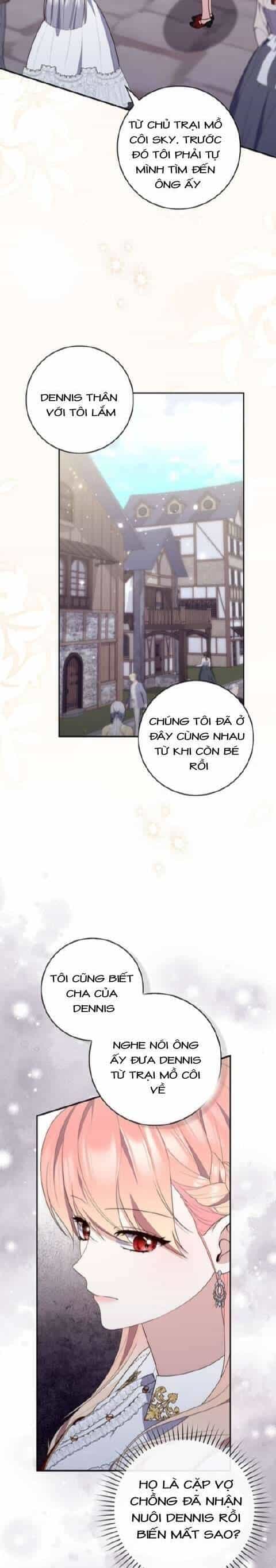 Nàng Công Chúa Tiên Tri - Chương 80 - ảnh 10