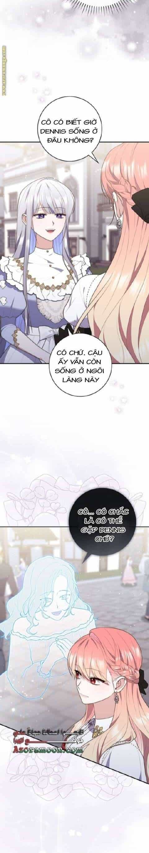 Nàng Công Chúa Tiên Tri - Chương 80 - ảnh 11