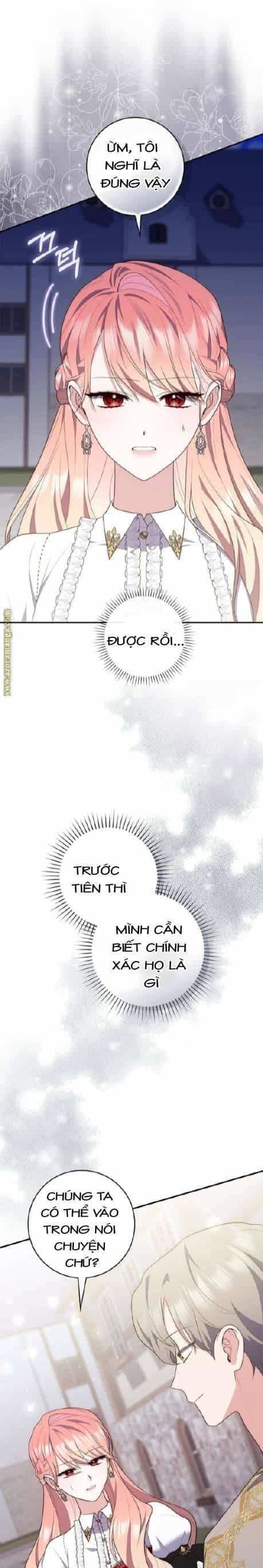 Nàng Công Chúa Tiên Tri - Chương 80 - ảnh 19