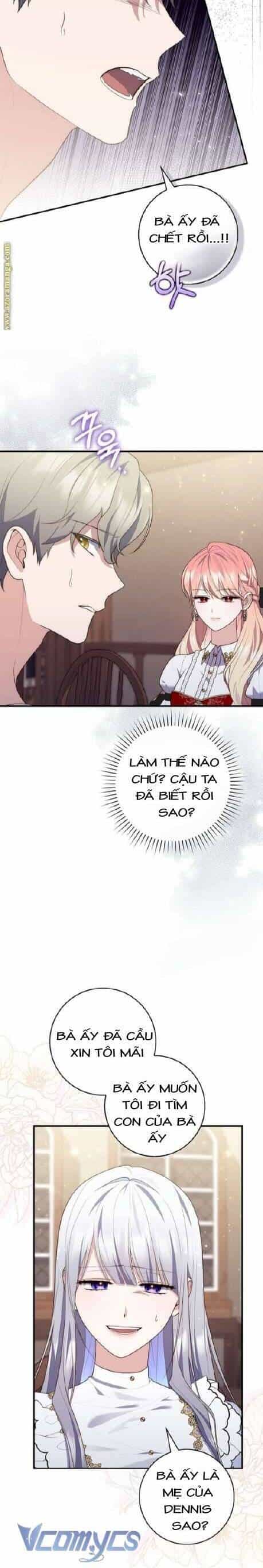 Nàng Công Chúa Tiên Tri - Chương 80 - ảnh 24