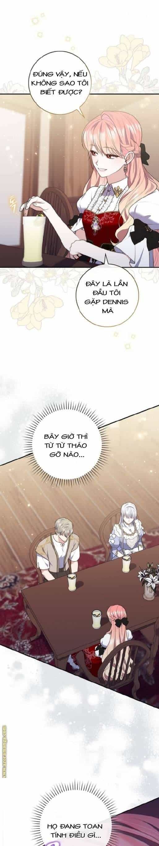 Nàng Công Chúa Tiên Tri - Chương 80 - ảnh 25
