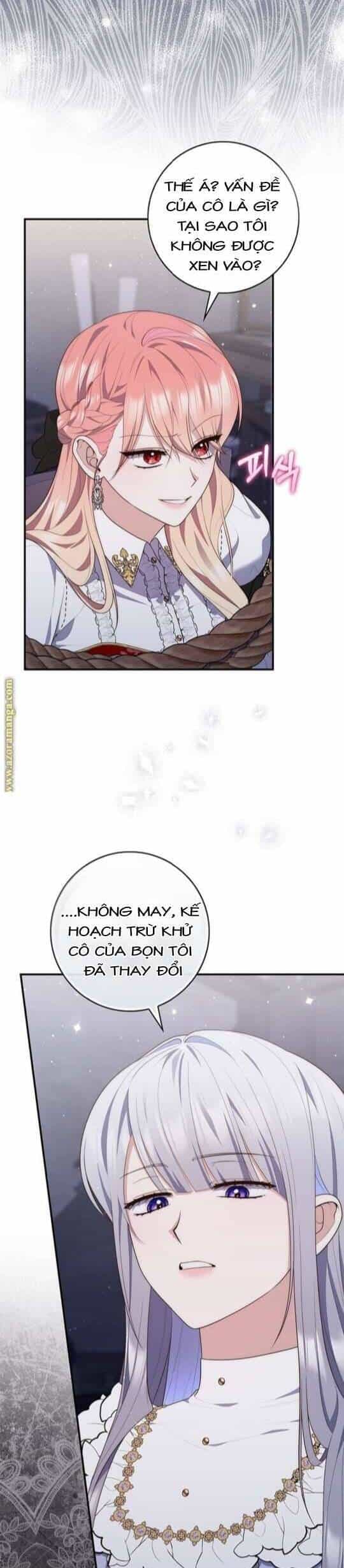 Nàng Công Chúa Tiên Tri - Chương 81 - ảnh 14