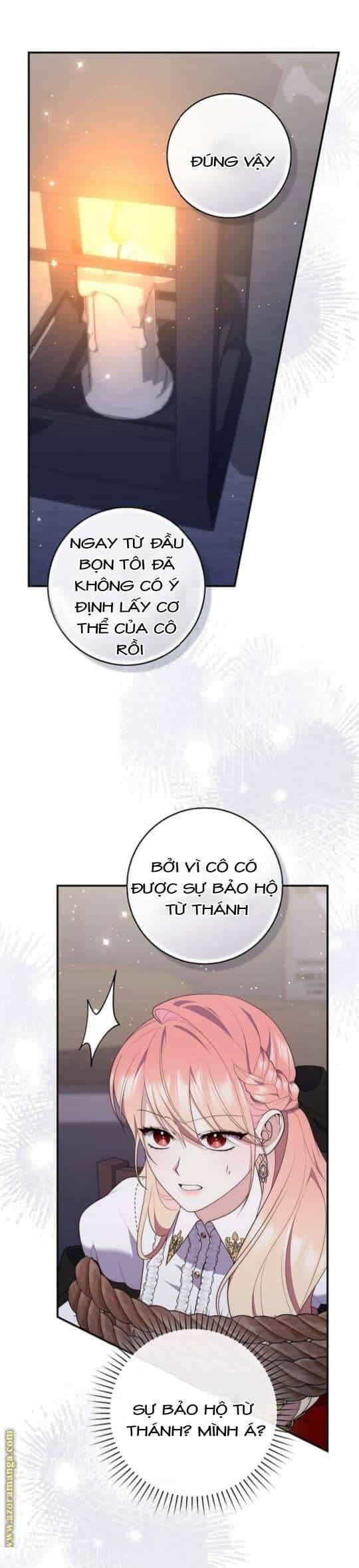 Nàng Công Chúa Tiên Tri - Chương 81 - ảnh 24