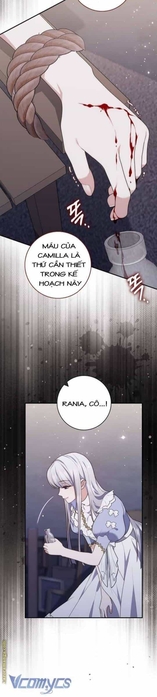 Nàng Công Chúa Tiên Tri - Chương 81 - ảnh 28