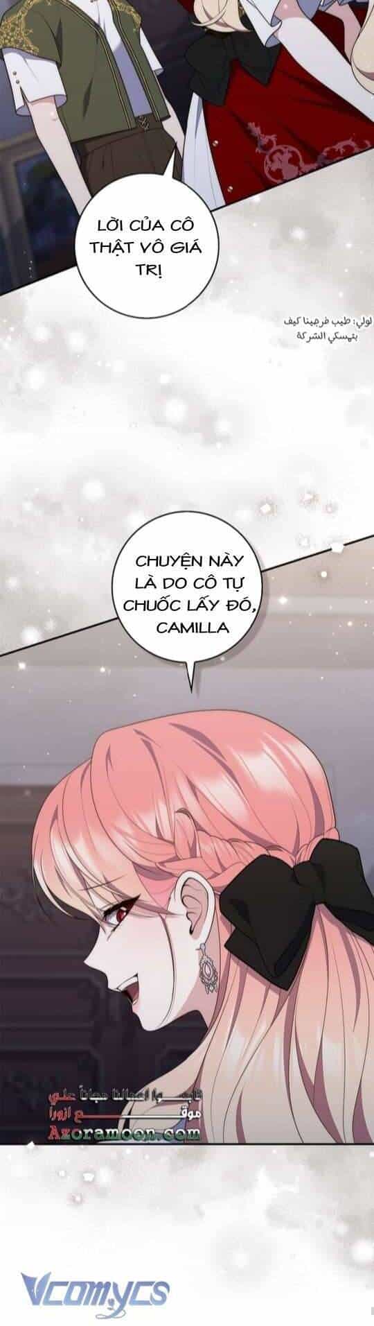 Nàng Công Chúa Tiên Tri - Chương 81 - ảnh 34