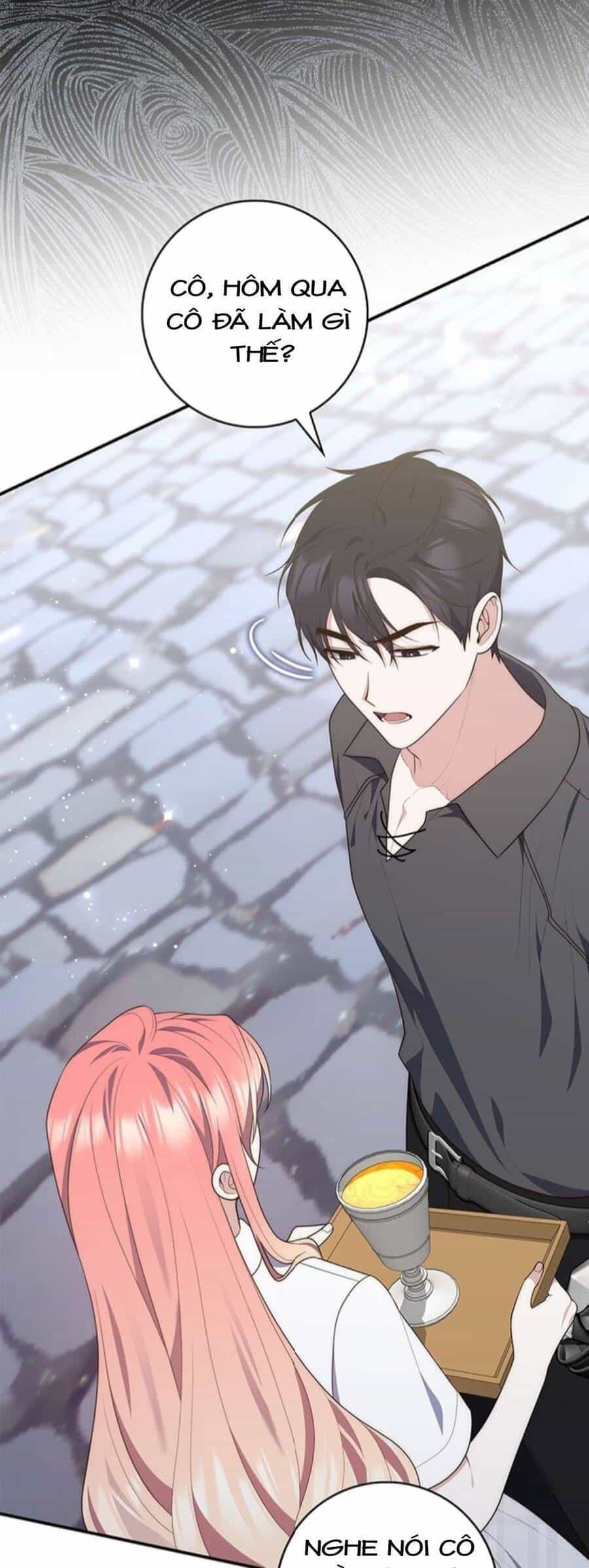 Nàng Công Chúa Tiên Tri - Chương 82 - ảnh 14