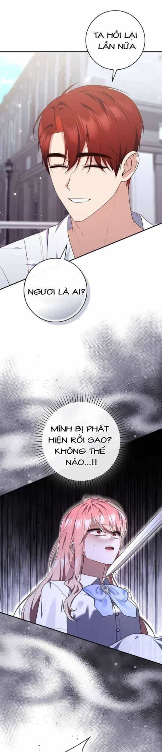 Nàng Công Chúa Tiên Tri - Chương 82 - ảnh 26