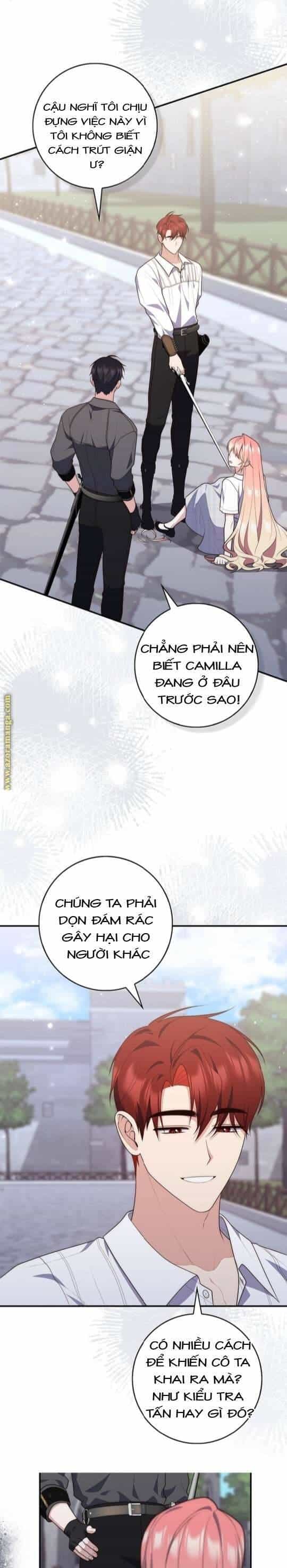 Nàng Công Chúa Tiên Tri - Chương 82 - ảnh 28