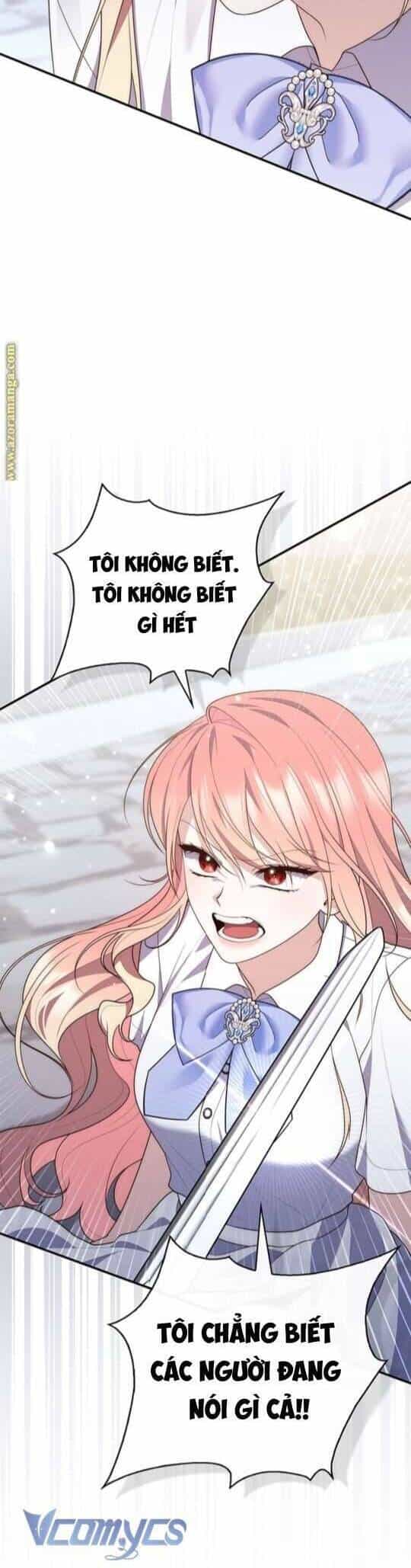 Nàng Công Chúa Tiên Tri - Chương 82 - ảnh 32