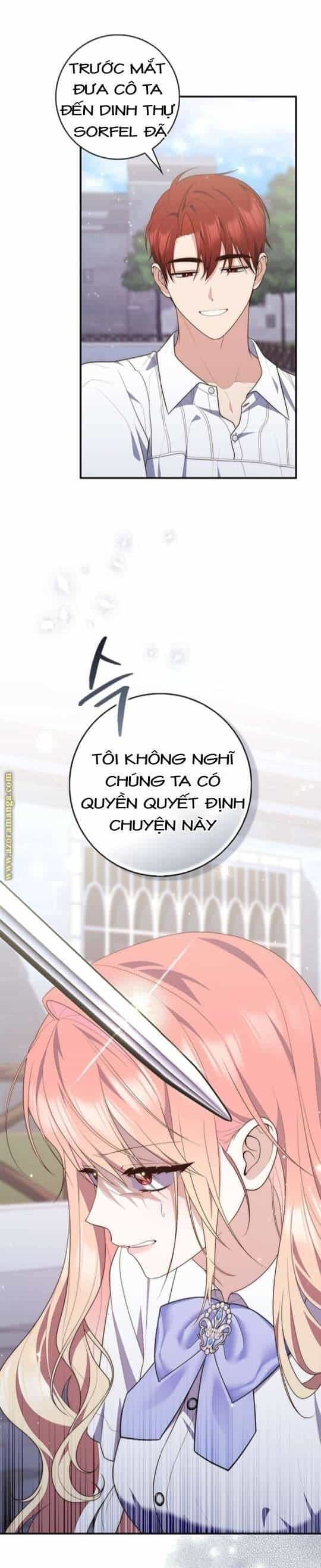 Nàng Công Chúa Tiên Tri - Chương 82 - ảnh 33